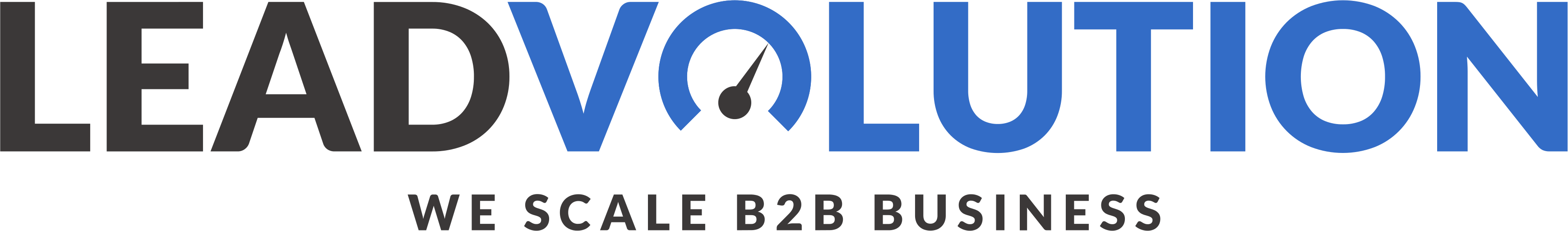 Logo Leadvolution